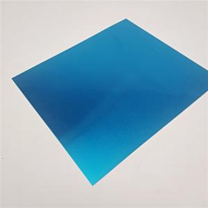 Quality Thickness 290mm 3003 Bright Polished Aluminium Flat Plate GB/T3880 wholesale