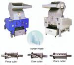 Energetic Crusher Industrial Peripheral Devices 2 Stationary Cutter Long