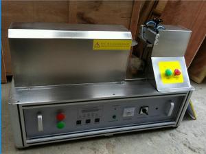 Quality 1100Kg Semi Automatic Tube Filling And Sealing Machine Size 1900×800×1600mm wholesale