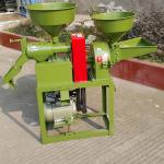 Automatic Rice Flour Milling Machine Cheap Price Combine Rice Miller