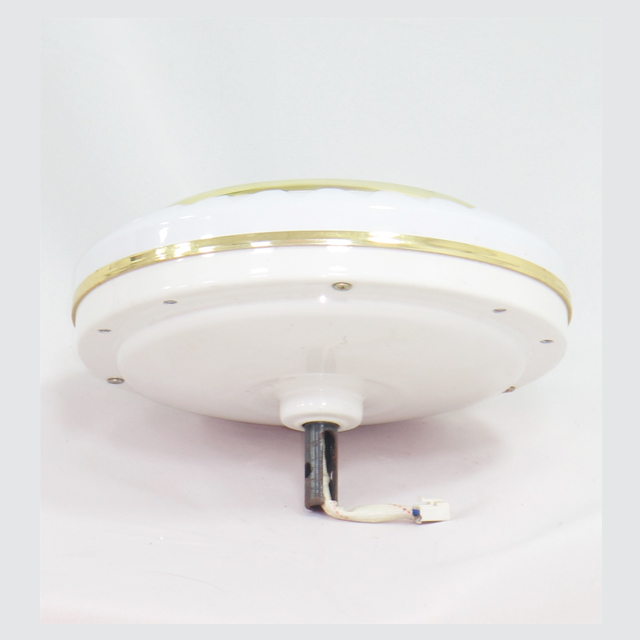 Bedrooms Ceiling Blade Fan Low Noise With Brushless Copper Motor