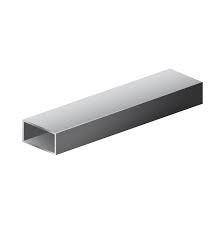 China Fence Post Galvanized Rectangular Tubing Metallic Color Fixed Length Waterproof on sale