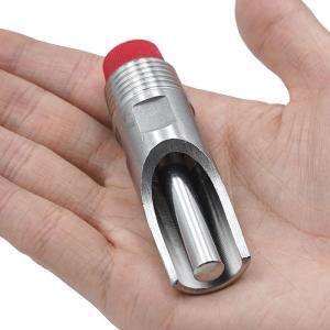 Quality Stainless Steel Automatic Pig Nipple Drinker Duckbill Hog Water Nipple wholesale