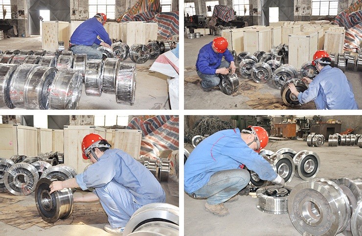 high performance forged wheel with large wheel pressure