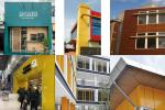ACP Outdoor FR Aluminum Composite Panel Maximum Size 1800*6000mm Customizable