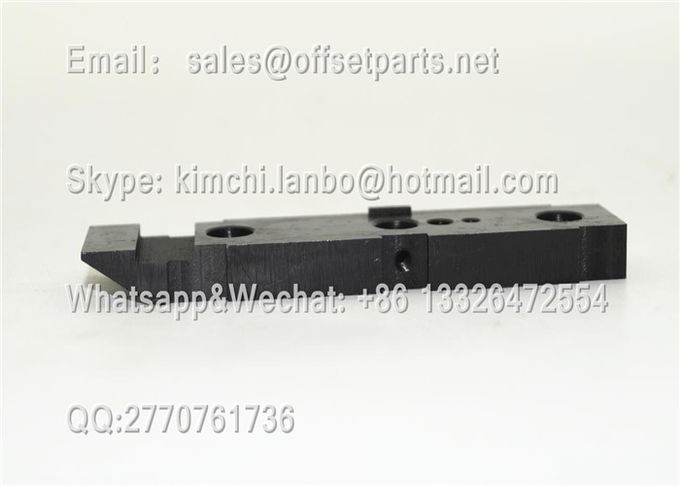 Roland 900 Tension Gauge Block 96x20x8mm High Quality Foreign Imported Offset Printing Machine Parts