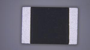 China 50ohm 100 Ohm 8 Watt Chip Resistors 6.35*9.5mm on sale