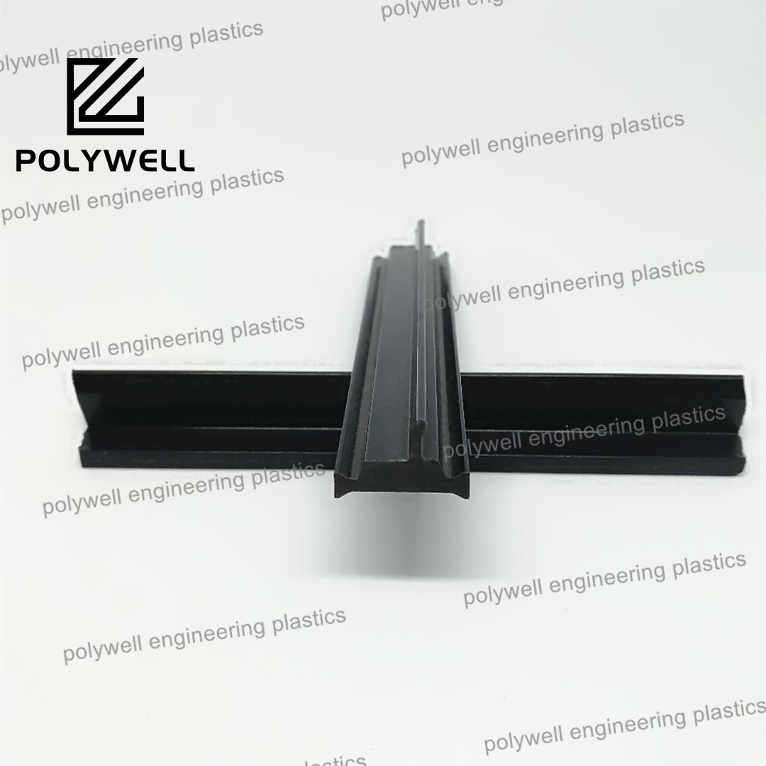 High Temperature Resistant Modified Reinforced Nylon Polyamide PA66 GF25 With 25% Glass Fiber Filled