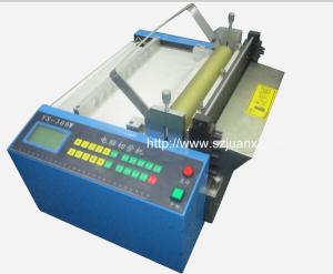 Quality 300MM Wide PVC Sheet/Film Cutter, PVC Cutting Machine wholesale