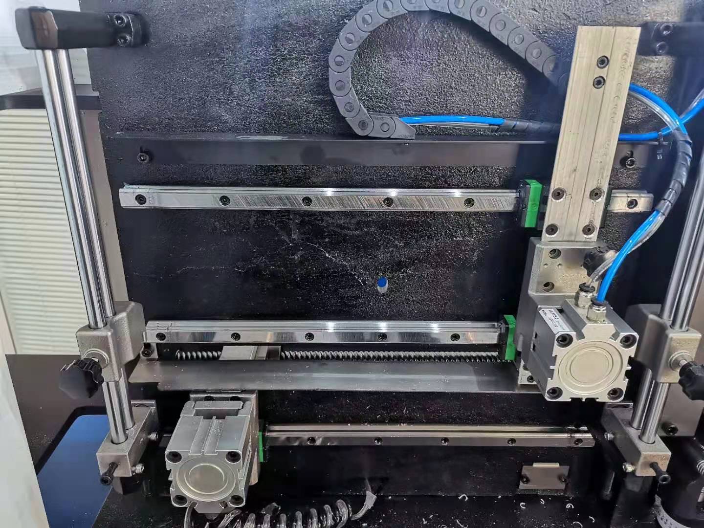 Ejon ET20C Automatic Channel Letter Notching Flanging Bending Machine for Sign Making
