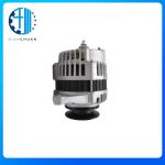 12390077210 12827177200 Alternator 12V 60A for Daewoo Doosan DH60-7 Diesel