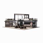 Prefabricated Folding Portable Shop Storage Office Building Shipping Container
