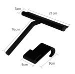 Commercial Mirror Cleaning Squeegee Glass Snow Glass Window Wiper