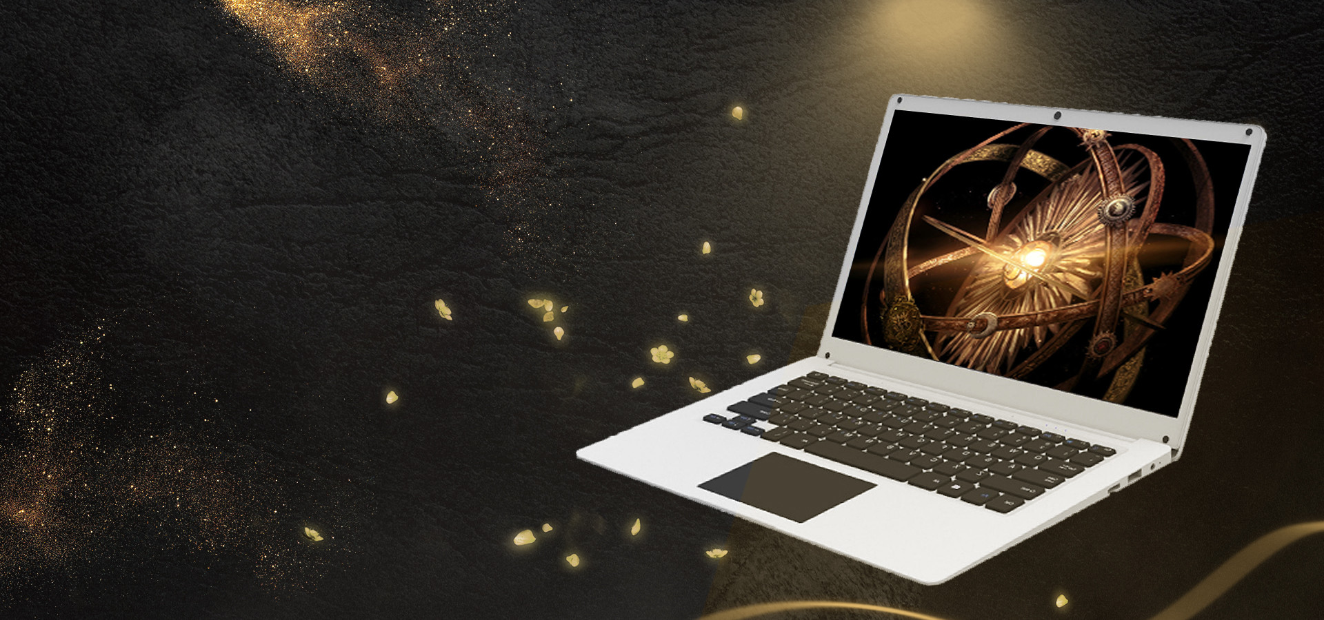 14.1 Inch Portable Laptop Computer
