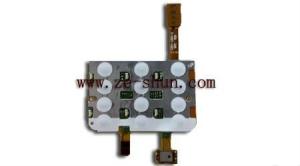Quality mobile phone flex cable for Sony Ericsson W760 keypad wholesale