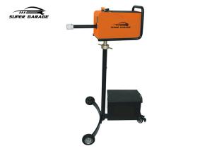 Quality 220V 110V Body And Paint Equipment 8.5mm/min Feed Rate Disc Brake Lathe Machine wholesale