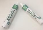 130g Collapsible Toothpaste Packaging Tube With Offset Printing Dia12.7 -