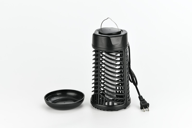 110V-240V Plug-in Electric Shock Mosquito Insect Killer Lamp Bug Zapper Trap with 80cm Power Cord Working Current 30mA