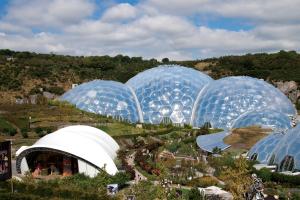 Quality Large Tensile Membrane Structure Geodesic Dome Greenhouse Tent wholesale