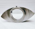 Powder Coating Extruders Spare Parts Sand Blast / Polishing Surface for Puffed