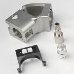 Milling CNC Lathe Machining Parts Aluminum Stainless Steel Brass Material