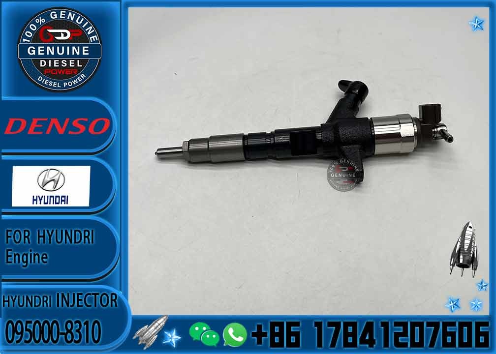 095000-8310 33800-45701 Fuel Injection Nozzle Assembly
