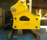 100mm 150mm 200mm 15 Tons Hydraulic Breaker Hammer For Mini Excavator