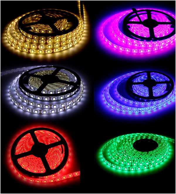 Low power 3030 led focus light welcro led light strip bed led motion sensor led strip light with high quality lens