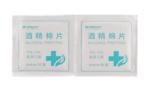 Alcohol Wet Pad Cotton Sheet Packaging Machine 380v Buds Pack