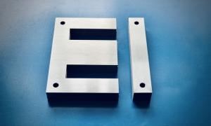 Quality 3UI 0.5mm Silicon Steel Transformer Core Ei Transformer Laminations EI 100 wholesale