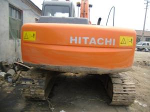 Quality Used HITACHI ZX120 Excavator wholesale