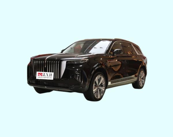 Cheapest price electric car made in China Spot luxury executive grade pure