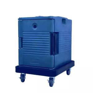 Quality 90L Frozen Food Delivery Box Restaurant Hot Food Transport Containers wholesale