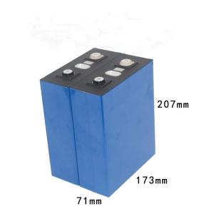 Quality 272Ah 3.2V Iron Phosphate Battery For Solar Street Lights wholesale