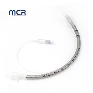 Quality Reinforced Endotracheal Tube Armored ETT Disposable Medical Equipment wholesale