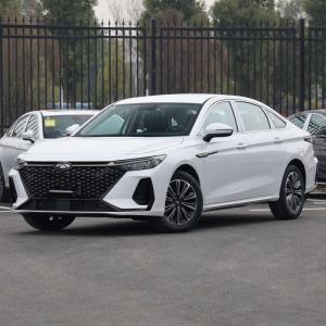 Quality Compact Hybrid Gasolin Fengyun A8 2024 Long Range PHEV 127 wholesale