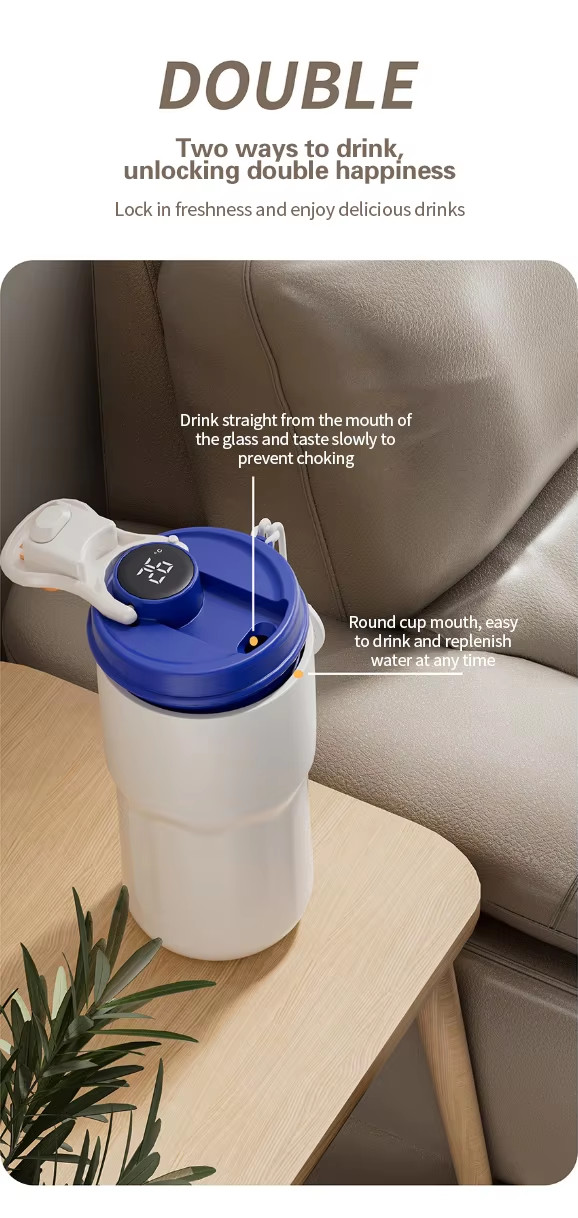 350g Double Wall Vacuum Insulated Stainless Steel Water Bottle with Customizable Colors