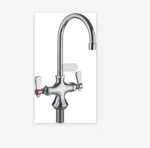 Quality Wall Mounted Kitchen Bathroom 9816-P3 Commercial Sink Faucet wholesale