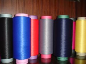 Quality 840D UV Nylon 6 Industrial Dope Dyed Yarn Multi Color Available Low Shrinkage wholesale