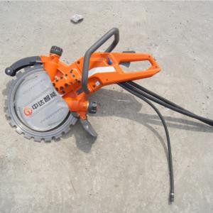 Quality Handheld Hydraulic Ring Saw Large Cutting Depth Flow 20-40Lpm wholesale