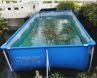 Quality Collapsible Mobile Polygon Fish Pond And Foldable Fish Tank Manufacturers wholesale
