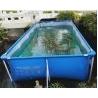 Buy cheap Collapsible Mobile Polygon Fish Pond And Foldable Fish Tank Manufacturers from wholesalers