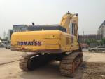 Used KOMATSU PC400-7 Crawler Excavator