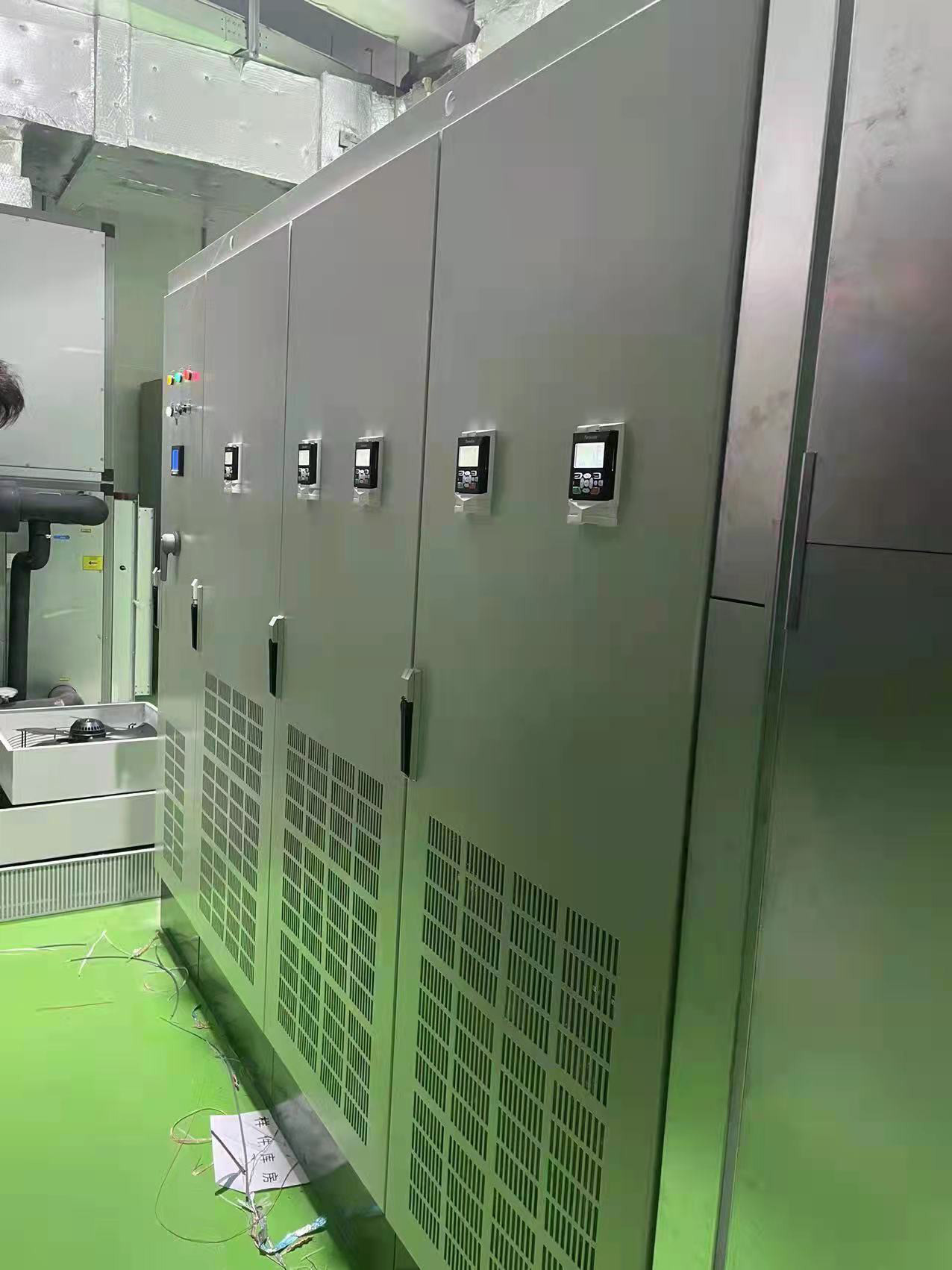 INOMAX AC Regenerative Drives VFD For Oil And Gas Roadheader Transport Machinery
