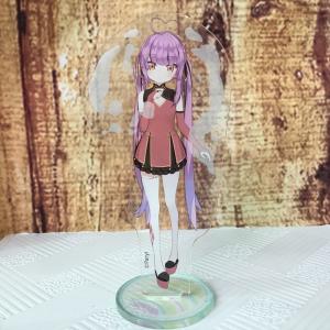 Quality Transparent Custom Acrylic Standees Cartoon Character Standee wholesale