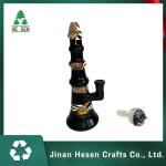 Hydrochloride 8" Glass Water Bongs