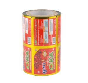 Quality Food Grade 0.05mm Aluminized Composite Packaging Film wholesale