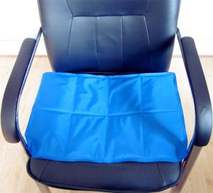 Quality nylon material office chair cooling cushion for summer use wholesale