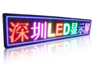 Quality Electric Projection Multi Color LED Display Boards M10 Brightness ≥ 3000 nits wholesale