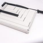 Multi Color A4 Paper Cutter Versatile Tool for School Office Household